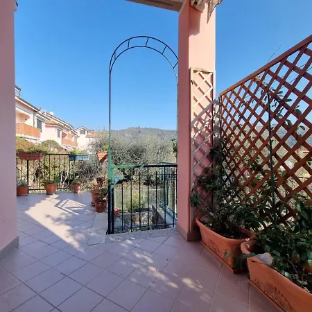 Villa Casa Lilu Dolcedo